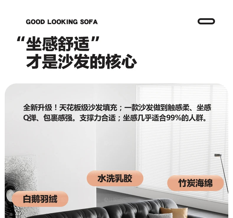 Lazy Black Modern Sofas Luxury Relax Style Puffs Living Room Sofa Recliner Choice Italiano Divano Soggiorno Home Furniture