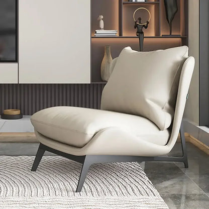 Single Chair Sofa Dining Armrest Chairs Black Yellow Upholstered Armchair Living Room Upholstery Replacement Salon Furniture