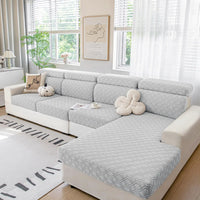 Hapihappy Individual Couch Cushion Covers Universal Magic Sofa Covers Washable Stretch Cushion Covers Interior Sofa Seat Covers