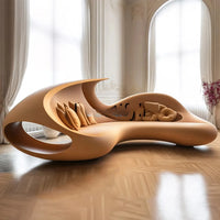 Medieval wabi-sabi wind personality creative art cream wind