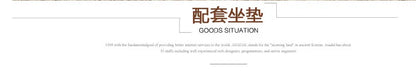 Rattan chair, rocking chair for the elderly, rocking chair for the lazy on the balcony, reclining chair, nap chair