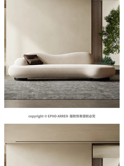 Minimalist Fantasy Living Room Sofas Relax Lazy Sleeper love Living Room Sofas Originally Curved Divano Letto Furniture For Home