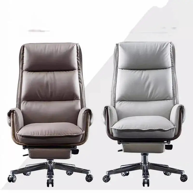 Swivel Bedroom Comfortable Sofas Armchair Desk Chair Chairs Study Office Ergonomic Kneeling Comfy Cadeira Gamer Salon Furnitures