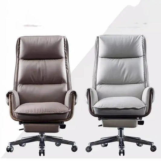 Swivel Bedroom Comfortable Sofas Armchair Desk Chair Chairs Study Office Ergonomic Kneeling Comfy Cadeira Gamer Salon Furnitures