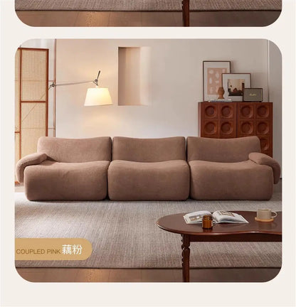 European Minimalist Vacuum Compressed Sofa Classic Memory Foam Vacuum Compressed Sofa Modern Couch Wohnzimmer Furniture Home