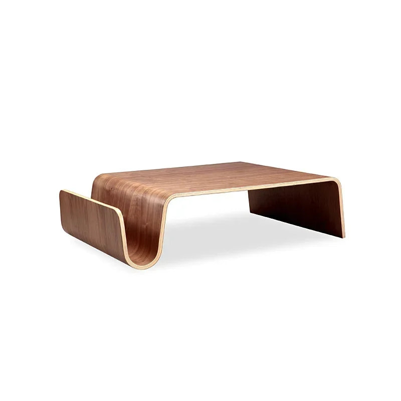 AANordic Coffee Table Living Room Home Minimalist Modern Office Tea Table Small Table