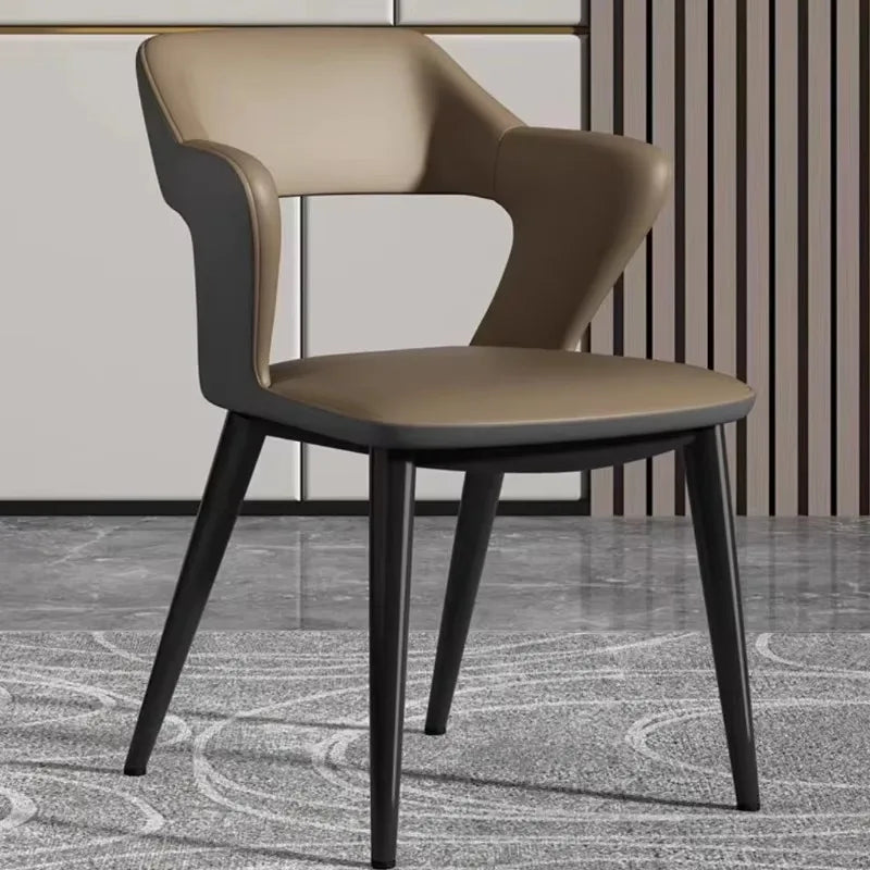 Designer Office Dining Chairs Computer Gaming Relaxing Balcony Luxury Dining Chairs Modern Sedie Cucina Moderne Home Furniture
