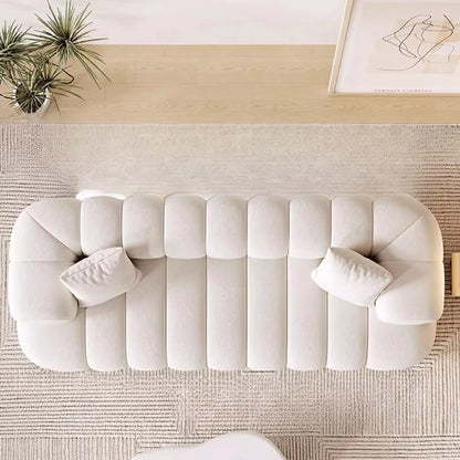 Soft Nordic Unique Sofas Baby Bedroom Cozy Recliner Armchair Sofas Hotel Lounge Daybed Woonkamer Banken Furniture Living Room