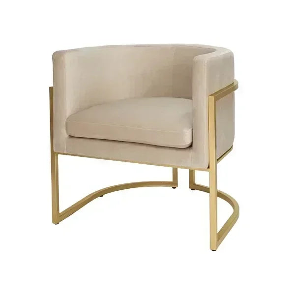 VIP7 Chinese Style Simple Stainless Steel Velvet Dining Chair Luxury Hotel Restaurant Villa Armrest Dining Chair meuble chair