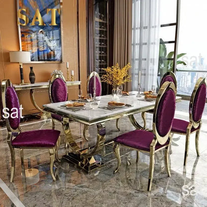 -dining table set marble dinning tables dinning set table