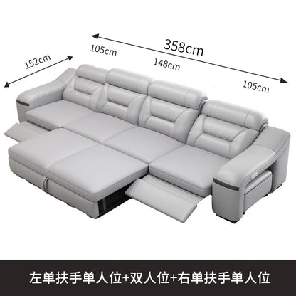 Living Room Armchairs Sofas Luxury Italian Convertible Bedrooms Sofas Leather Cinema Bases Y Marcos De Cama Home Accessories