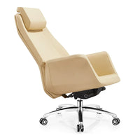 'Excellent quality boss executive manager luxury office furniture modern swivel leather office chair