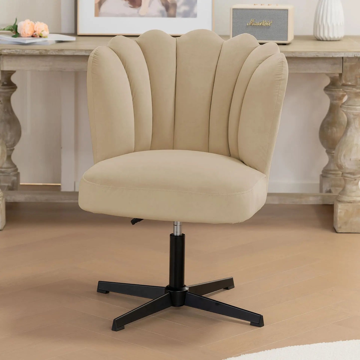 sedentary computer  household comfort dresser makeup stool bedroom study table and Soft chairs for kitchen dining room set