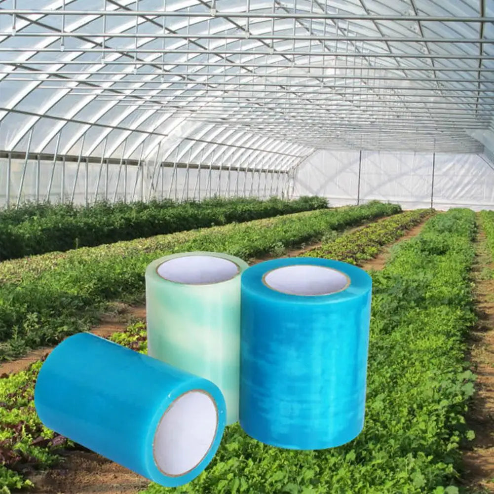 High Viscosity Greenhouse Film Repair Tape New Waterproof Rainproof Tarpaulin Repair Tape High Cold Resistance Awning Shed Tape
