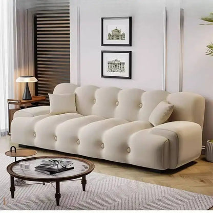 Minimalist Designer Living Room Sofas Versatile Nordic Puff Living Room Sofas Lounge Modern Divano Moderno Home Furniture