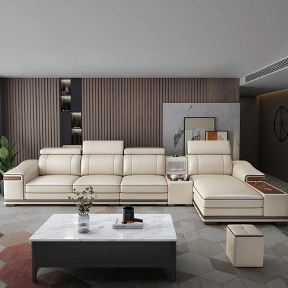 #For Living Room Sofa Sectional Sofa Living Room Furniture Contemporary Modular Sectional  Leather Sofa Couch*