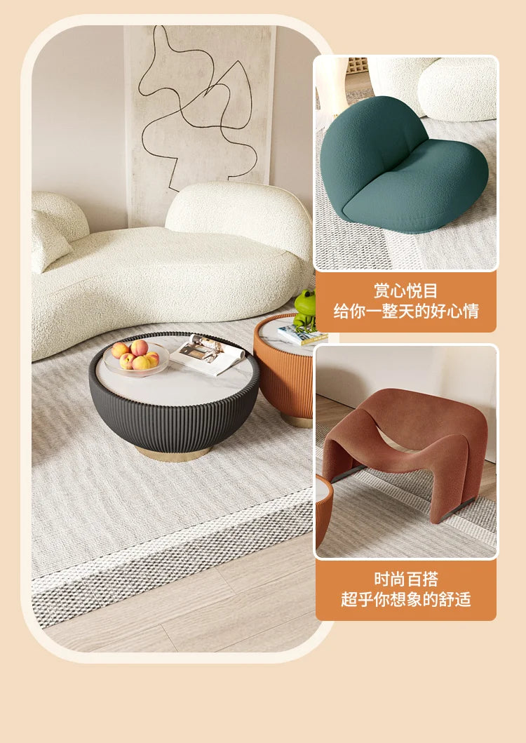 Open White Living Room Sofas Oversized Designer Floor Luxury Living Room Sofas Luxury Individual Muebles Para El Hogar Couch