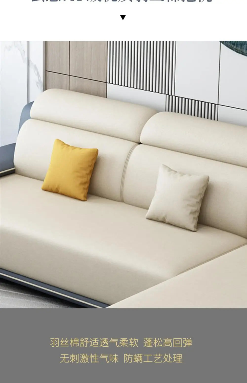 Living Rooms Italian Room Home Furniture Modern Couch Luxury Sectional Sofy Do Salon Modular Sofa Cama Livingroom Sets 0711LSY