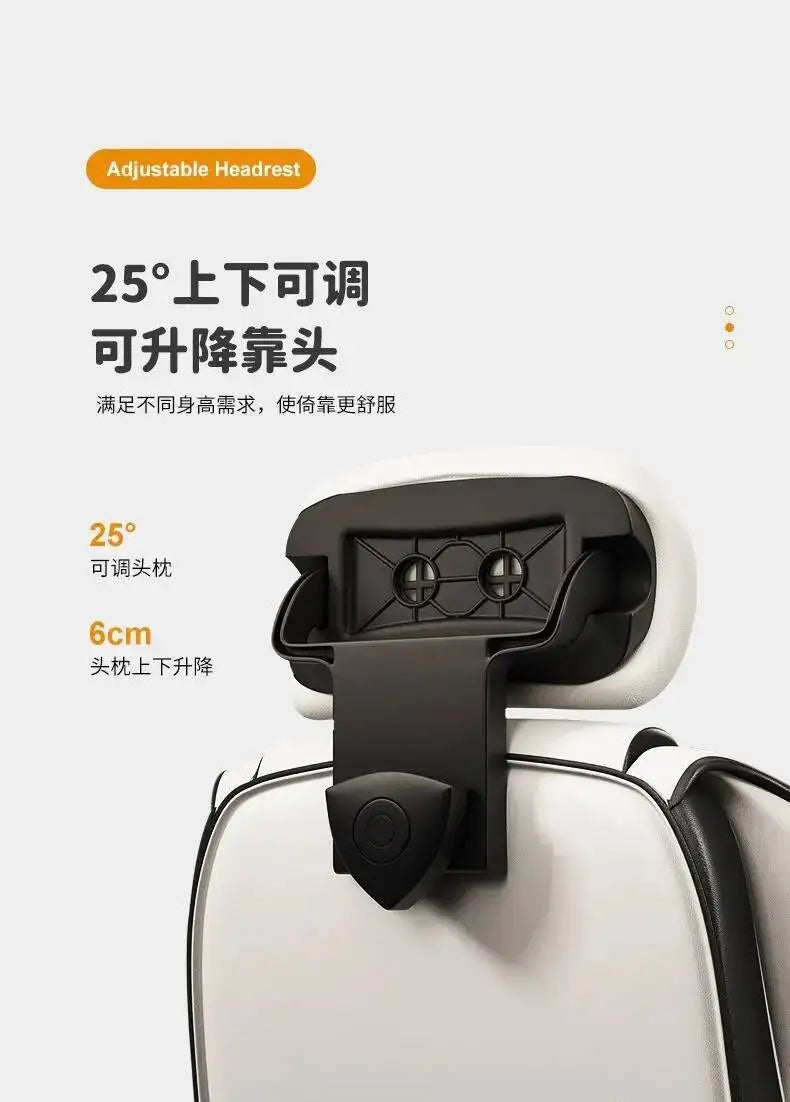 Ergonomic Office Chair Gaming Wheels Glides Comfy Luxury Office Chair Computer Boys Aesthetic Sillas De Oficina Decoration