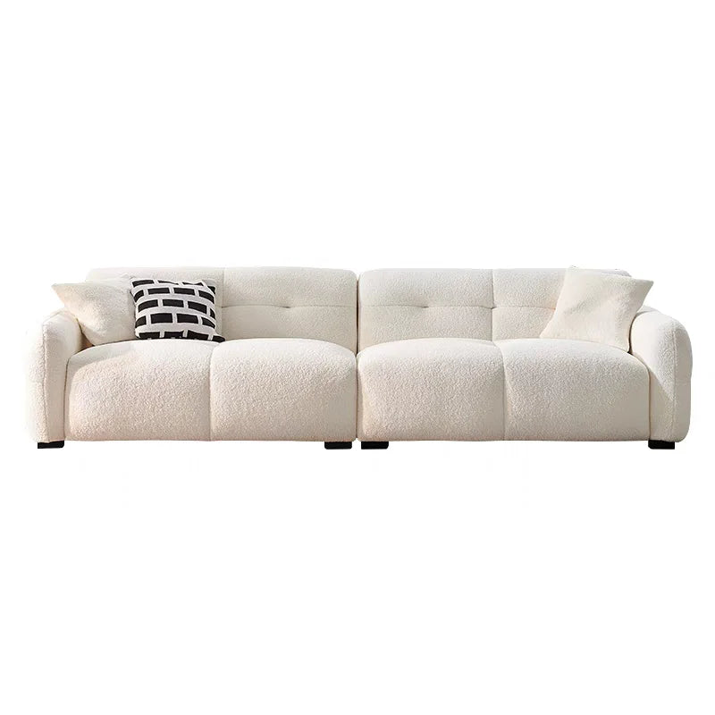 Luxury Romantic Sofa Puff Living Room Modern Comfortable Sofa Nordic Style Accent Divani Da Soggiorno Home Furniture