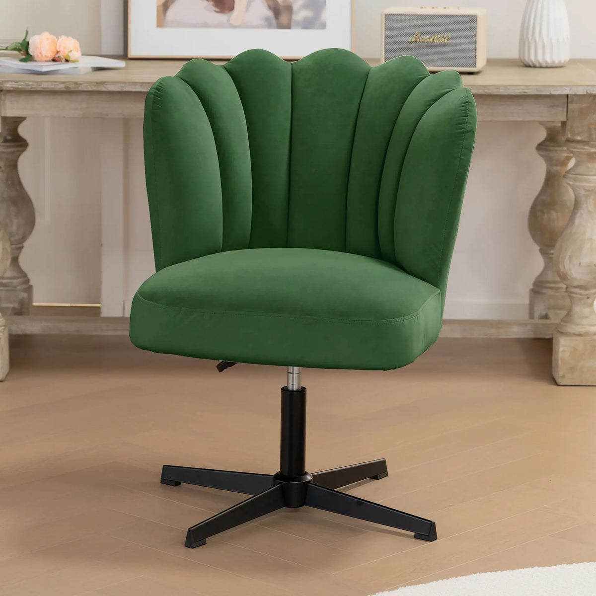 sedentary computer  household comfort dresser makeup stool bedroom study table and Soft chairs for kitchen dining room set