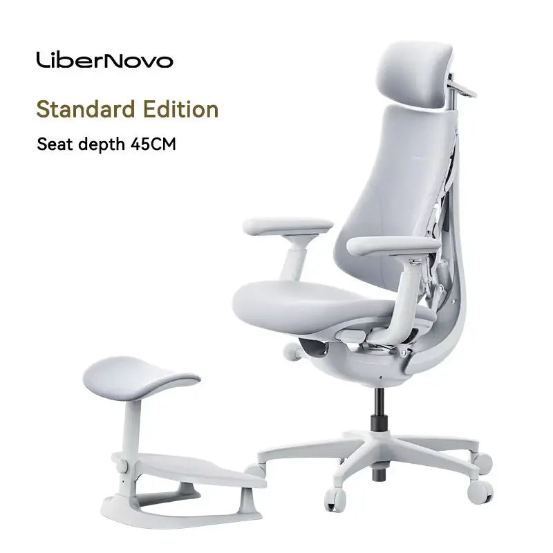 Libernovo business office chair, sturdy construction, comfortable sitting for a long time, office furniture