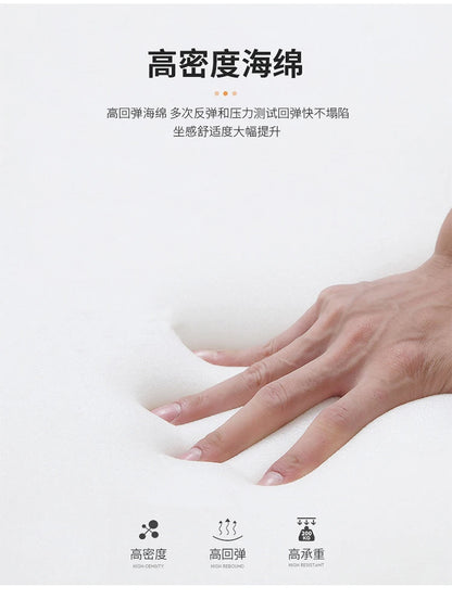 Outdoor sofa combination balcony rattan leisure chair swivel chair