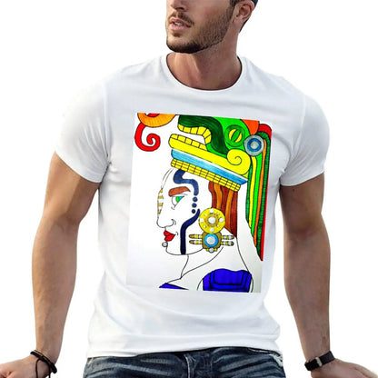 shirts shirt t for T-Shirt cotton 100% fit man slim t men AKTUN