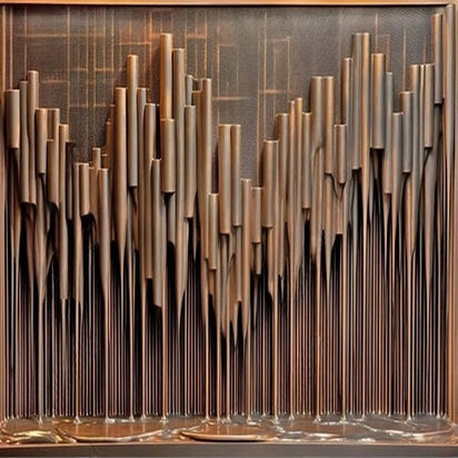 Modern Chinese Style Abstract Wallpaper Custom Photo Mural 3D Relief TV Sofa Background Home Decor Wall Hanging Painting