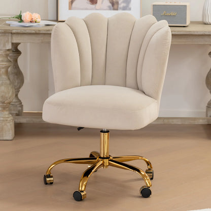 sedentary computer  household comfort dresser makeup stool bedroom study table and Soft chairs for kitchen dining room set