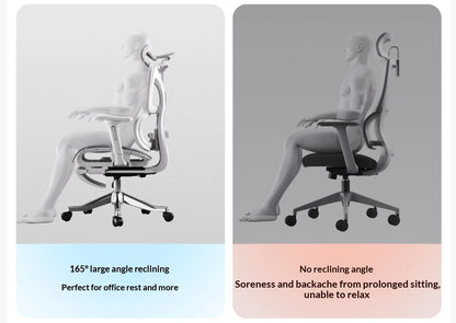 Executive Office Chair Ergonomic Chairs Lounge Armchair Magalu Computer Gaming Chair Chaise Bureau Gamer Desk Chaises Relaxing