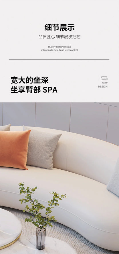 Modern Simple Sofa France Leisure High Quality Designer Decor Adult Salon Sofas Creative Comfortable Muebles Home Furniture