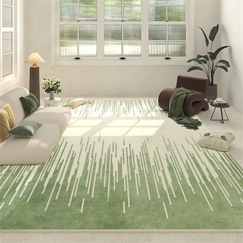 VIKAMA  Carpet Living Room Insulation Sofa Coffee Table Rug Bedroom Cushion Modern Minimalist Floor Mat Home Decoration