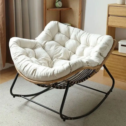 Recliner, Sofa, Rocking Chair, Living Room, Single, Leisure, Bedroom, Bird's Nest, Outdoor, Round, Chair Outdoor Lazy Nest