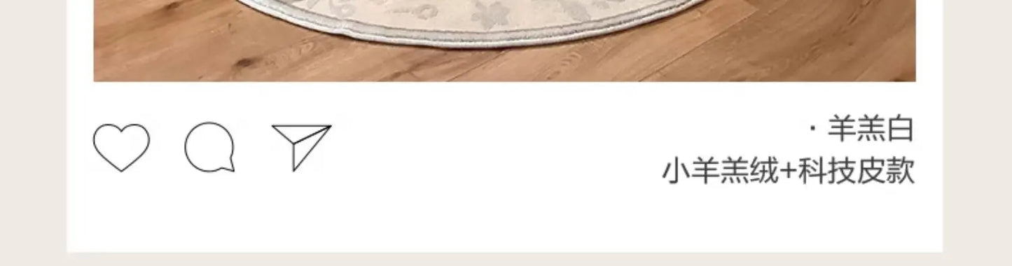 Sofa chair Nordic style home leisure chair lazy bedroom recliner simple atmosphere