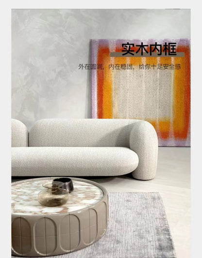 Minimalist Classic Living Room Sofas Designer Nordic Lounge Living Room Sofas Memory Foam Schlafsofa Bett Furniture Home