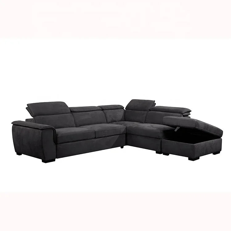 Hot Selling Beautiful Living Room Sofa Bed Sectional Couch  for Home