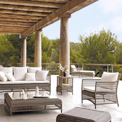 Living Room Chairs Outdoor Sofas Homestay Minimalist Design Balcony Garden Sofas Accent Modern Furniture Gartenstuhl Lshysf