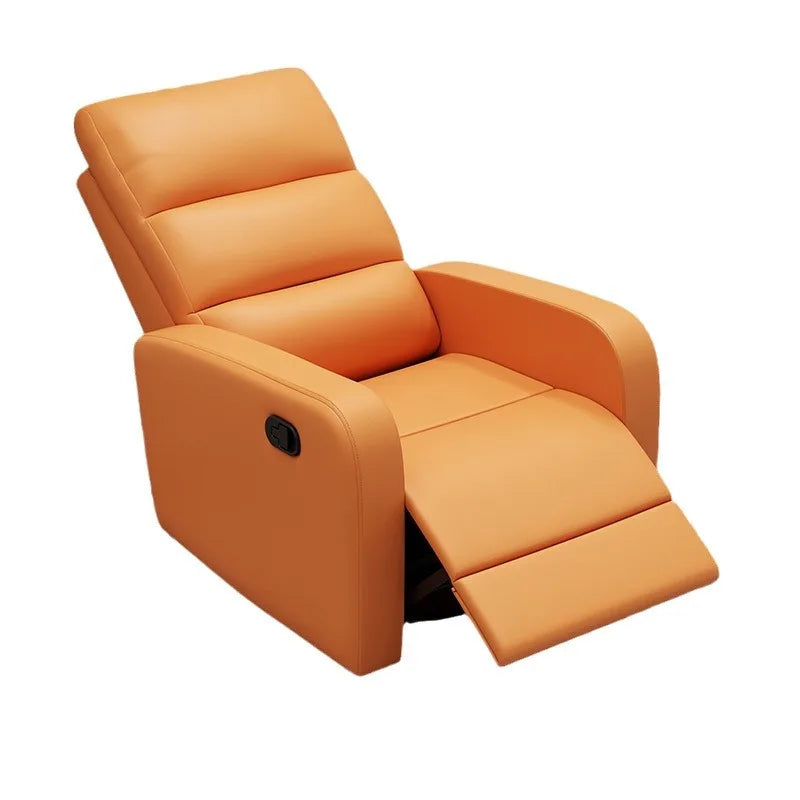 Lazy Multi-functional Sofa Beauty Salon Can Lie Flat Sofa Cabin Manicure Eyelash Shop Recliner Foot Bath Electric Sofa Chair