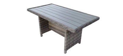 Modern Style Comfortable Outdoor Sofa Furniture Set Waterproof Patio Sofa Set