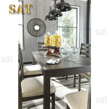 A Table Sets for Dining Room Set Brown Bedroom Furniture Set of Tables and Chairs for Dining Room Chair Dinning Home