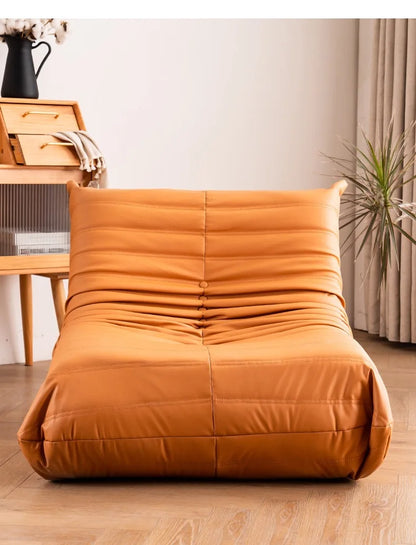 HLZ Lazy Sofa Single Home Living Room Balcony Leisure Chair Double Sofa