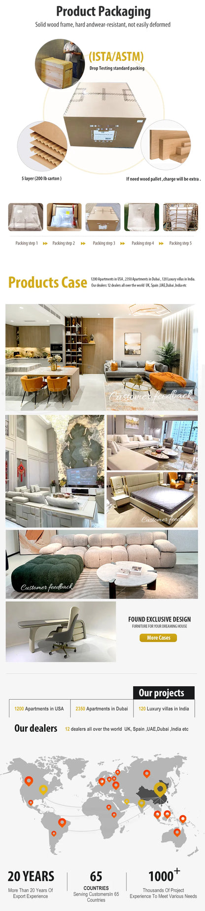 Living Room Furniture Modular Genuine Leather Sofa Recliner Lounge Convertible Minimalist Design Combination Sectional Sofa