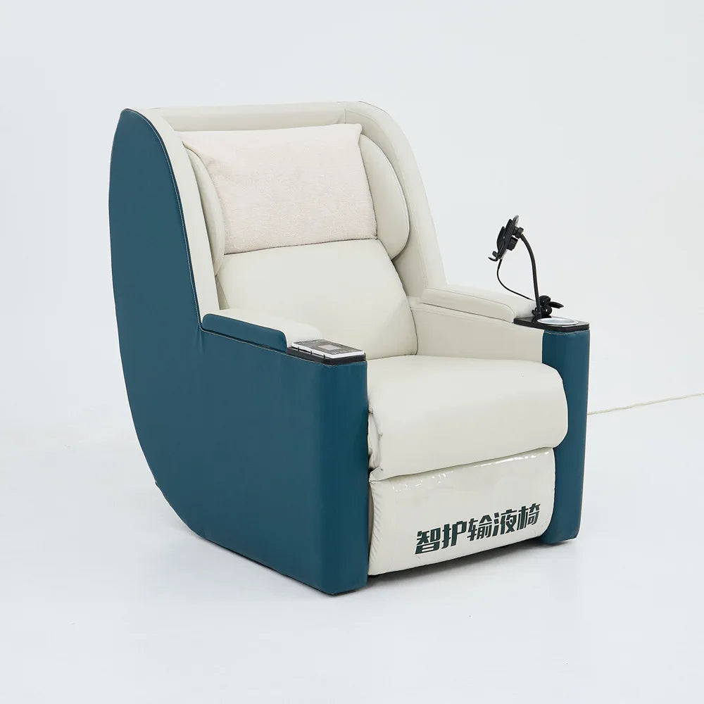 Space Capsule Home Cinema Oxygen Capsule Multifunctional Single Leather Electric Massage Sofa
