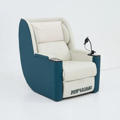 Space Capsule Home Cinema Oxygen Capsule Multifunctional Single Leather Electric Massage Sofa