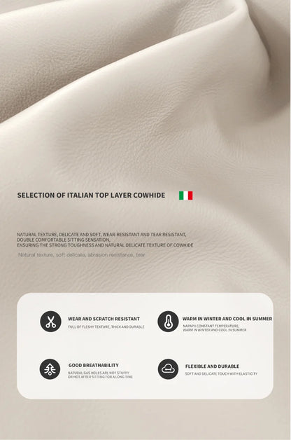 2023 Cheap Living Room Furniture Sofa Partition L-shaped Leather Sofa Set with Custom Material Function Table