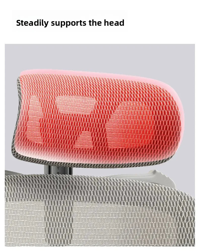 Computer Gaming Chair Ergonomic Chair Adjustable Rotatable Lumbar Support Sedentary Not Tired Silla Gamer Office Furniture