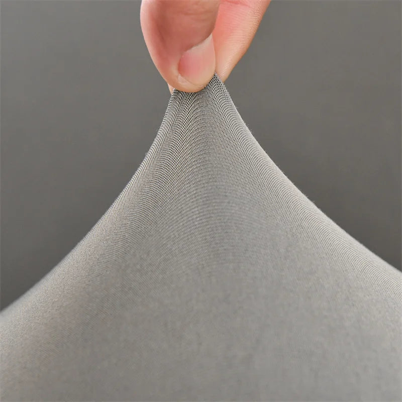 Elastic Spandex Tub Chair Cover Stretch Armchair Cover Club Sofa Slipcover for Living Room Couch Covers with Seat Cushion Covers