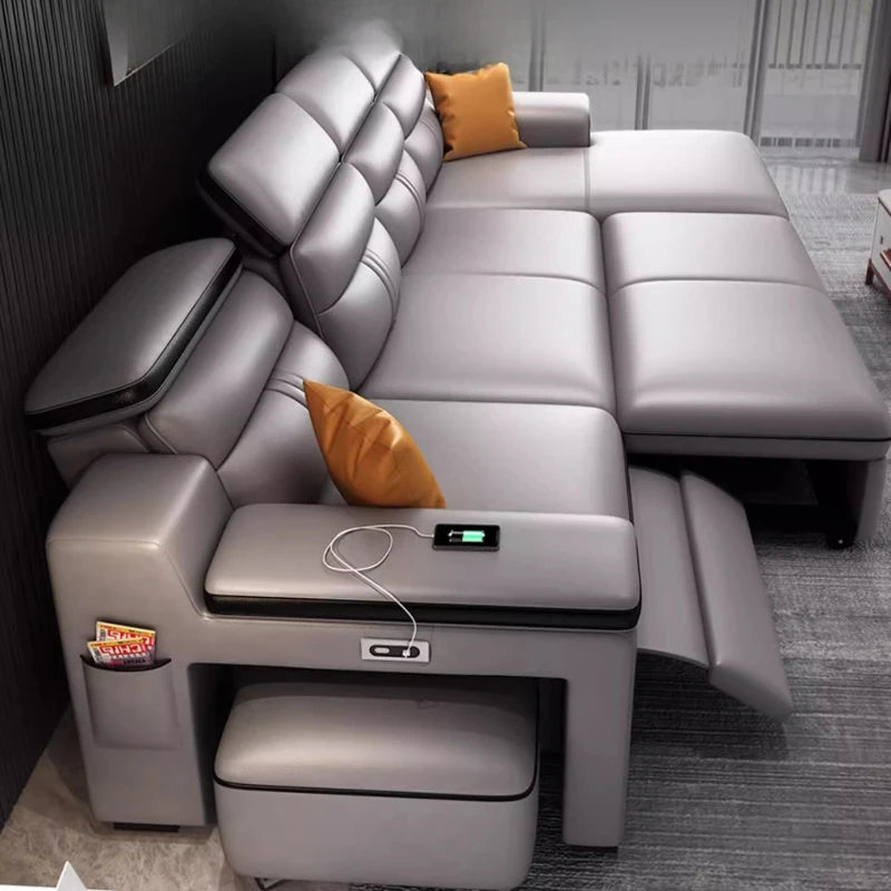 Longer Queen Living Room Sofas European Luxury Floor Folding Living Room Sofas Multifunctional Storage Sofas Camas Furnitures