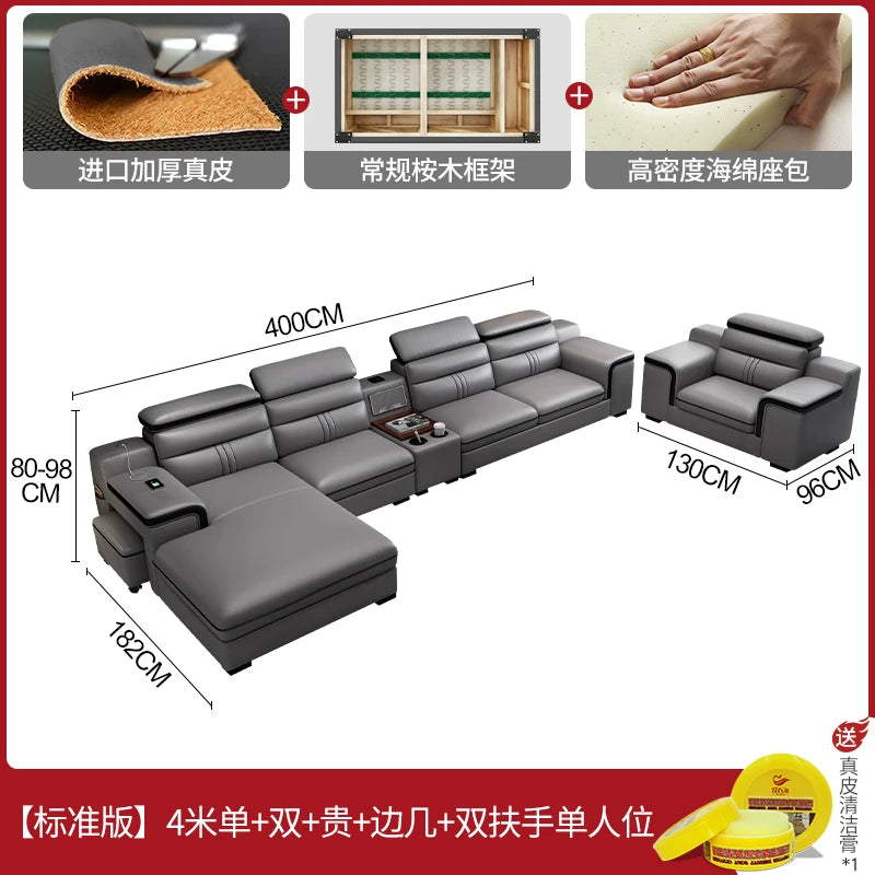 Family Multifunctional Sofas Minimalist Single Design Luxury Living Room Sofa Relaxing Nordic Woonkamer Banken Home Furniture